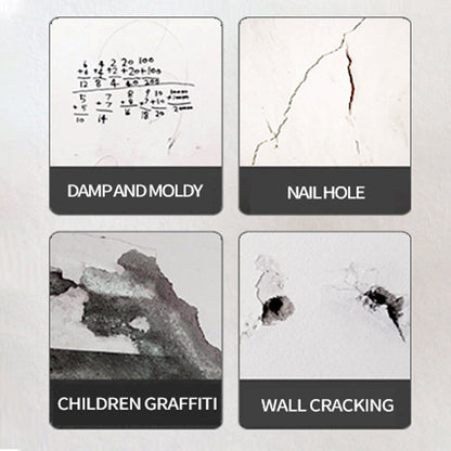 💥Up to 50% off🧴🛠️ All-Purpose Wall Repair Paste – Fill Holes in a Single Stroke – Pay on Delivery ✨✅