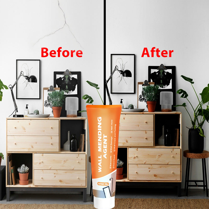 💥Up to 50% off🧴🛠️ All-Purpose Wall Repair Paste – Fill Holes in a Single Stroke – Pay on Delivery ✨✅