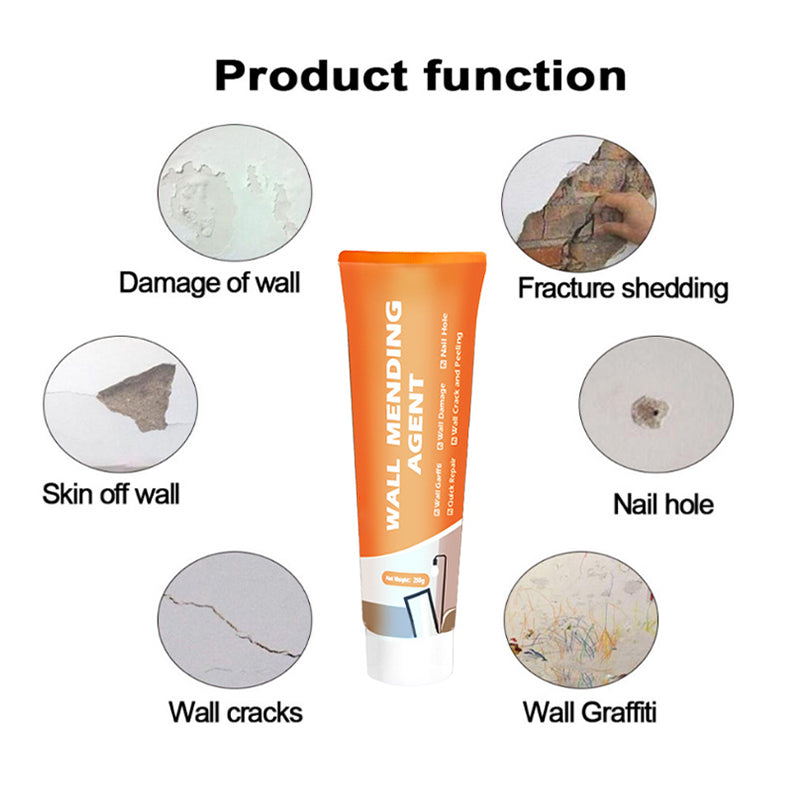 💥Up to 50% off🧴🛠️ All-Purpose Wall Repair Paste – Fill Holes in a Single Stroke – Pay on Delivery ✨✅
