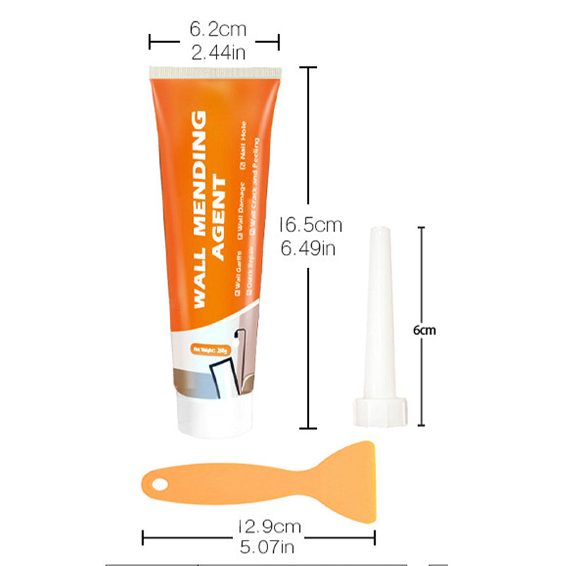💥Up to 50% off🧴🛠️ All-Purpose Wall Repair Paste – Fill Holes in a Single Stroke – Pay on Delivery ✨✅