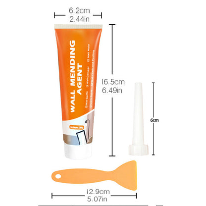 💥Up to 50% off🧴🛠️ All-Purpose Wall Repair Paste – Fill Holes in a Single Stroke – Pay on Delivery ✨✅
