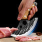 🔥While Supplies Last 50% OFF!🎉 Hand-Forged Mini Cleaver Knife with Sheath