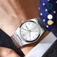 🥳 50% OFF! 🥳 Men’s Quartz Watches & Understated Luxury