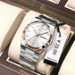 🥳 50% OFF! 🥳 Men’s Quartz Watches & Understated Luxury