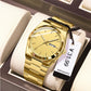 🥳 50% OFF! 🥳 Men’s Quartz Watches & Understated Luxury