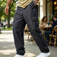 🎉👖 50% OFF Cargo Pants for Men – Relaxed Fit + Straight Leg | Comfortable & Durable ✅