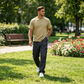 🎉👖 50% OFF Cargo Pants for Men – Relaxed Fit + Straight Leg | Comfortable & Durable ✅