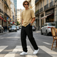 🎉👖 50% OFF Cargo Pants for Men – Relaxed Fit + Straight Leg | Comfortable & Durable ✅