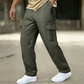 🎉👖 50% OFF Cargo Pants for Men – Relaxed Fit + Straight Leg | Comfortable & Durable ✅