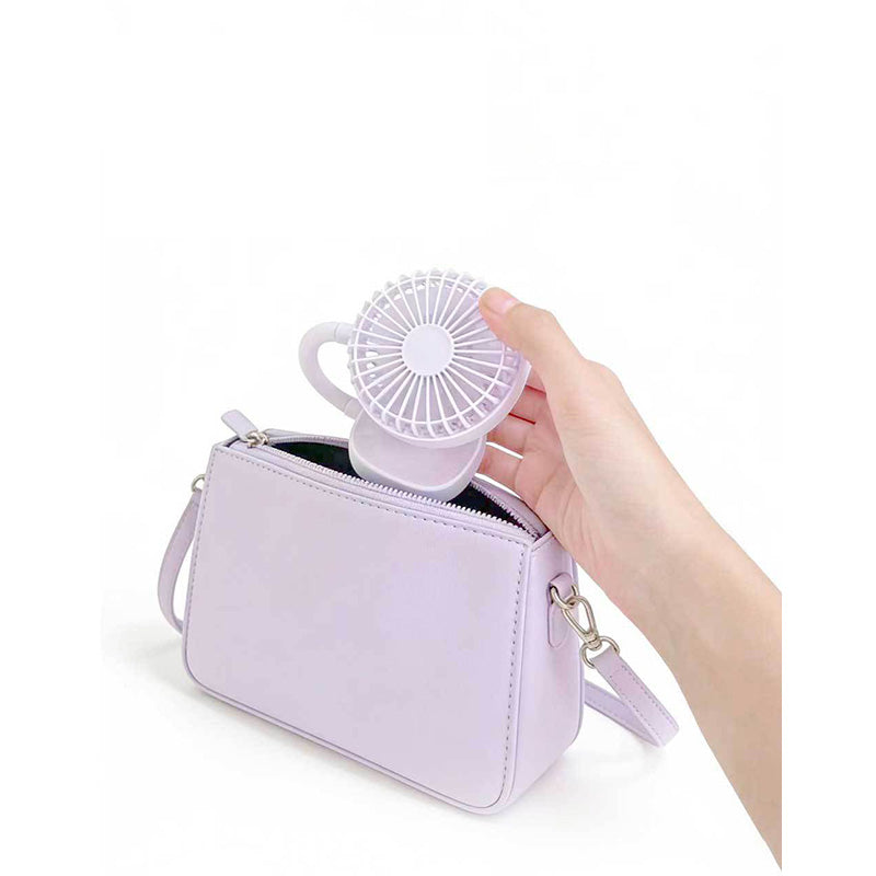 ⏰💰 50% OFF – Ultra-Lightweight USB-C Mini Fan – Pocket-Sized Cooling! | Fast Charge, Long Battery | Summer Essential ☀️💨❄️