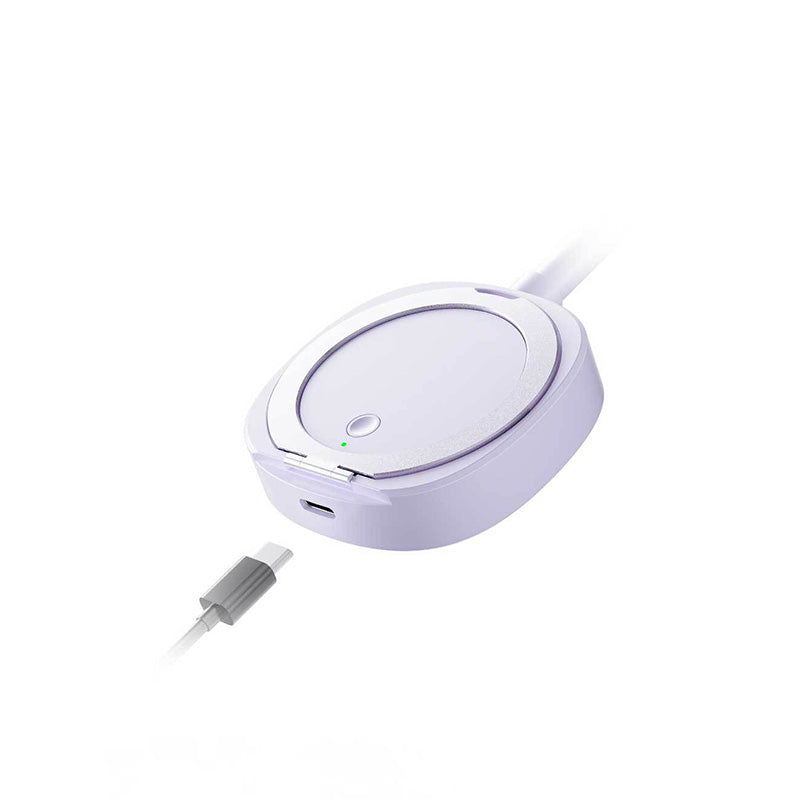 ⏰💰 50% OFF – Ultra-Lightweight USB-C Mini Fan – Pocket-Sized Cooling! | Fast Charge, Long Battery | Summer Essential ☀️💨❄️