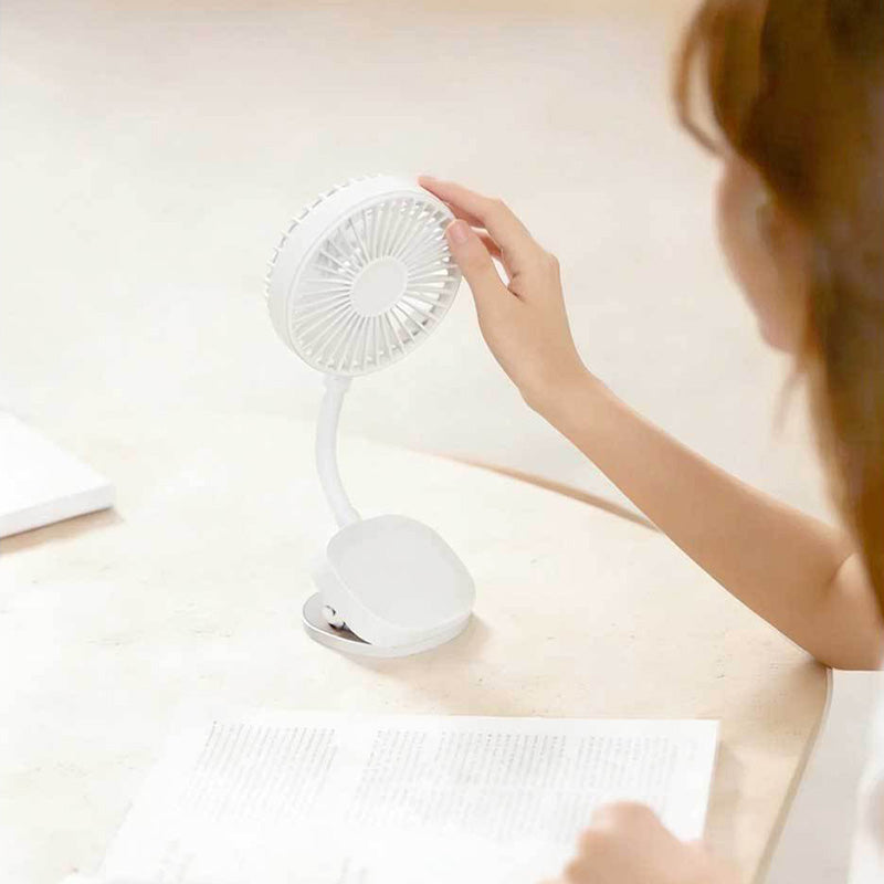 ⏰💰 50% OFF – Ultra-Lightweight USB-C Mini Fan – Pocket-Sized Cooling! | Fast Charge, Long Battery | Summer Essential ☀️💨❄️