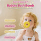 🍭Reusable Cute Lollipop Bath Bomb🧼Colorful Bubble Bath Ball for Fun Bath Time🛁