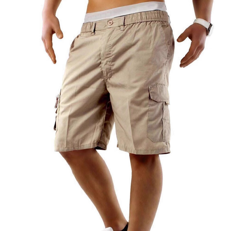 👖🔧50% OFF – Men's Cargo Shorts – 6 Pockets, Maximum Utility! | Relaxed Fit + Breathable Fabric | Perfect for Work & Weekend 💪✨