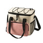 🧺2026 Summer Picnic New Arrival 50% OFF! ☀️ Large Capacity Insulated Cooler Bag for Picnics & Outdoors，Insulated & Water-Resistant, Easy To Clean.