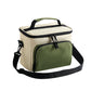 🧺2026 Summer Picnic New Arrival 50% OFF! ☀️ Large Capacity Insulated Cooler Bag for Picnics & Outdoors，Insulated & Water-Resistant, Easy To Clean.