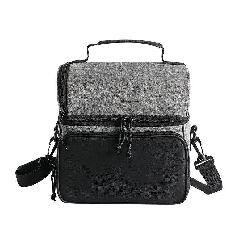 🧺2026 Summer Picnic New Arrival 50% OFF! ☀️ Large Capacity Insulated Cooler Bag for Picnics & Outdoors，Insulated & Water-Resistant, Easy To Clean.
