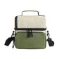 🧺2026 Summer Picnic New Arrival 50% OFF! ☀️ Large Capacity Insulated Cooler Bag for Picnics & Outdoors，Insulated & Water-Resistant, Easy To Clean.
