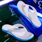 👣New Arrival 50% OFF! ☀️Ultra-Soft Sole Sporty Flip Flops for Men，Ultra-Soft SolePerfect For Beach, Gym & Daily Wear! ☀️🏋️‍♂️🌊