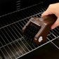 💥Up to 50% off!!Electric BBQ Grill Brush ⚡🧹 – Turbo Rotating Scrubber, Heavy-Duty Scraper, Fast Grease Removal, Universal Fit for All Grates – 240 Min Runtime
