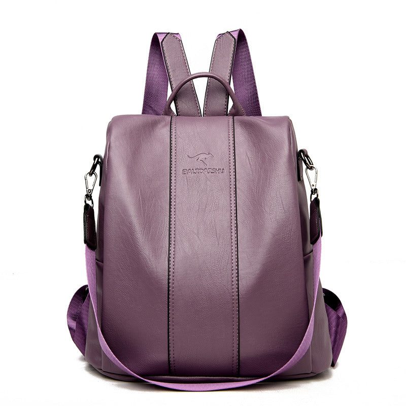 🥳2026 HOT SALE🥳 Ladies' Stylish Large Capacity Backpack & ✈️ Free delivery