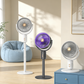 🔥Summer Bestseller🔥 Retractable & Cordless Fan with Remote Control