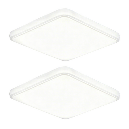 💡 50% OFF NOW ! ⚡ Modern Square LED Ceiling Light – Energy Saving, Ultra Slim Panel & Bright Even Home Lighting ✨