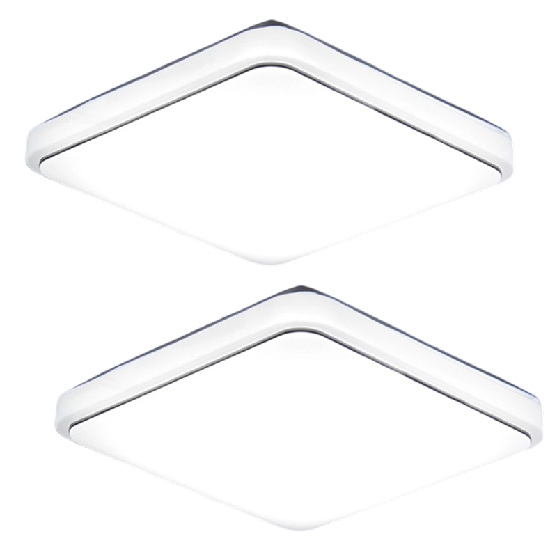 💡 50% OFF NOW ! ⚡ Modern Square LED Ceiling Light – Energy Saving, Ultra Slim Panel & Bright Even Home Lighting ✨