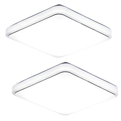 💡 50% OFF NOW ! ⚡ Modern Square LED Ceiling Light – Energy Saving, Ultra Slim Panel & Bright Even Home Lighting ✨
