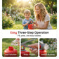 🎈🎁 Fire Extinguisher Bubble Maker – Giant Bubbles for Outdoor Play