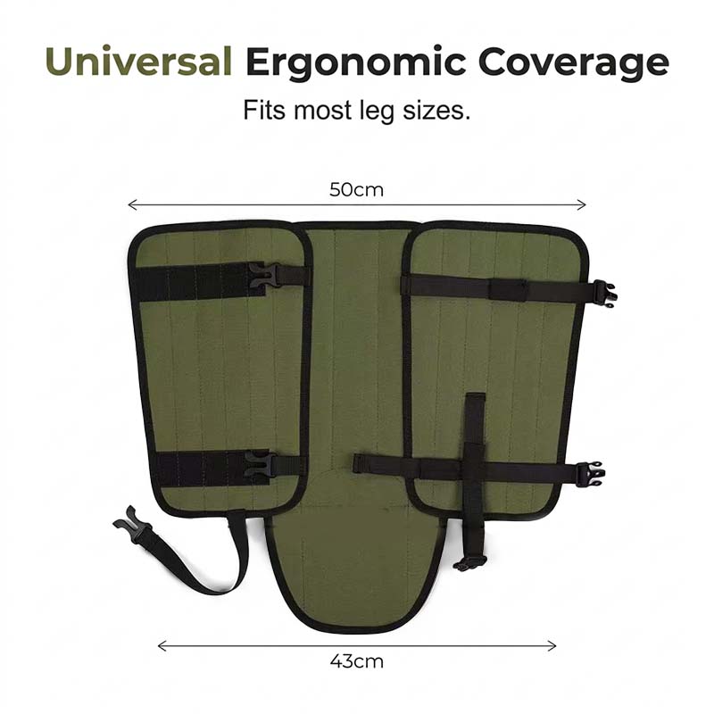 🥳2026 HOT SALE🥳💞50K+ SOLD!🏔️❄️ 50% OFF! Waterproof Gaiters for Hiking – Desert to alpine, all‑weather protection. Non‑slip fit, durable fabric. Step anywhere! 🌍✨