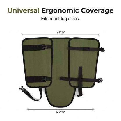 🥳2026 HOT SALE🥳💞50K+ SOLD!🏔️❄️ 50% OFF! Waterproof Gaiters for Hiking – Desert to alpine, all‑weather protection. Non‑slip fit, durable fabric. Step anywhere! 🌍✨