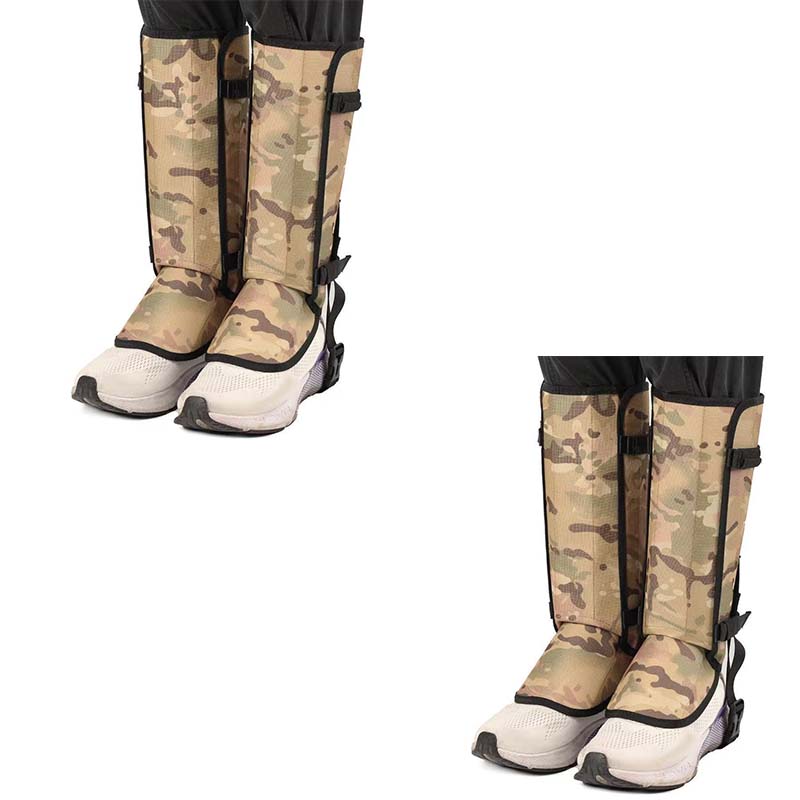 🥳2026 HOT SALE🥳💞50K+ SOLD!🏔️❄️ 50% OFF! Waterproof Gaiters for Hiking – Desert to alpine, all‑weather protection. Non‑slip fit, durable fabric. Step anywhere! 🌍✨