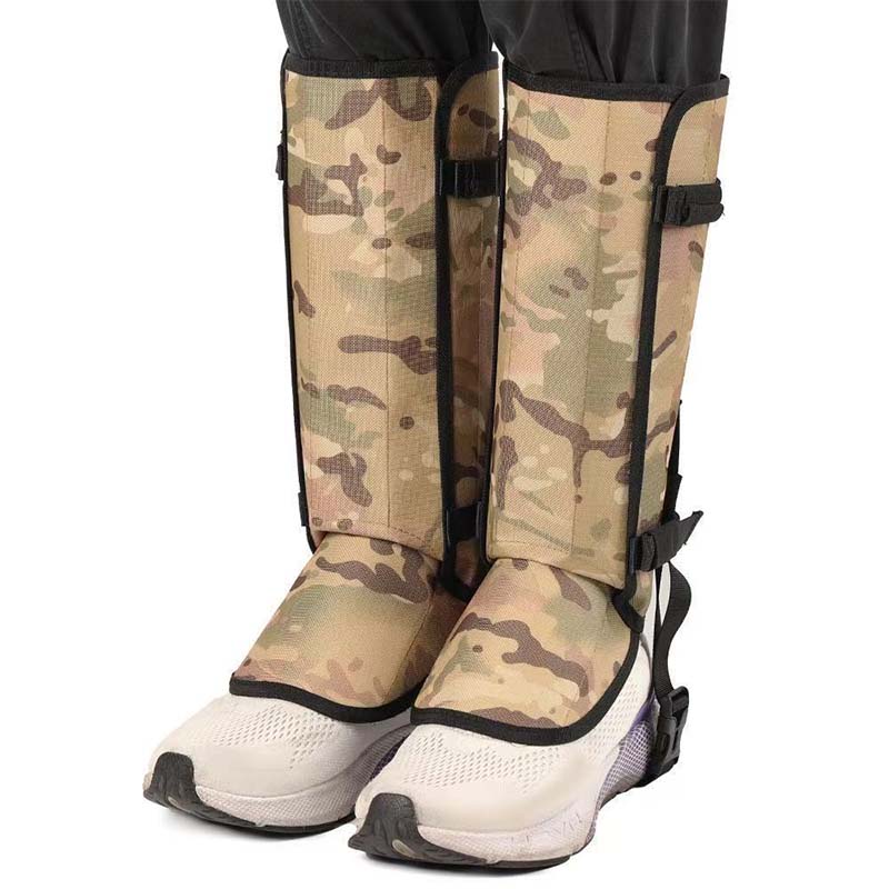 🥳2026 HOT SALE🥳💞50K+ SOLD!🏔️❄️ 50% OFF! Waterproof Gaiters for Hiking – Desert to alpine, all‑weather protection. Non‑slip fit, durable fabric. Step anywhere! 🌍✨