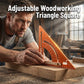 🔥50% OFF📐Precision Woodworking Triangle Square