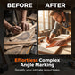 🔥50% OFF📐Precision Woodworking Triangle Square