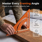 🔥50% OFF📐Precision Woodworking Triangle Square