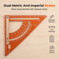 🔥50% OFF📐Precision Woodworking Triangle Square
