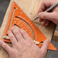 🔥50% OFF📐Precision Woodworking Triangle Square