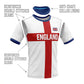 👕 50% OFF! England Football Tee – Red Cross & Flag Graphic, Athletic Fit, Breathable for World Cup 2026 🏆⚽