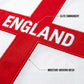 👕 50% OFF! England Football Tee – Red Cross & Flag Graphic, Athletic Fit, Breathable for World Cup 2026 🏆⚽