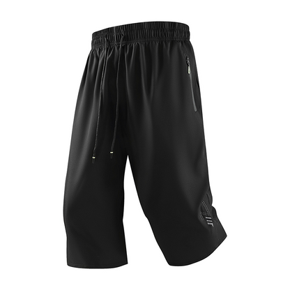 📢📢50% OFF !! ⏰Men's Quick-Dry 3/4 Capri Jogger Pants