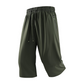 📢📢50% OFF !! ⏰Men's Quick-Dry 3/4 Capri Jogger Pants