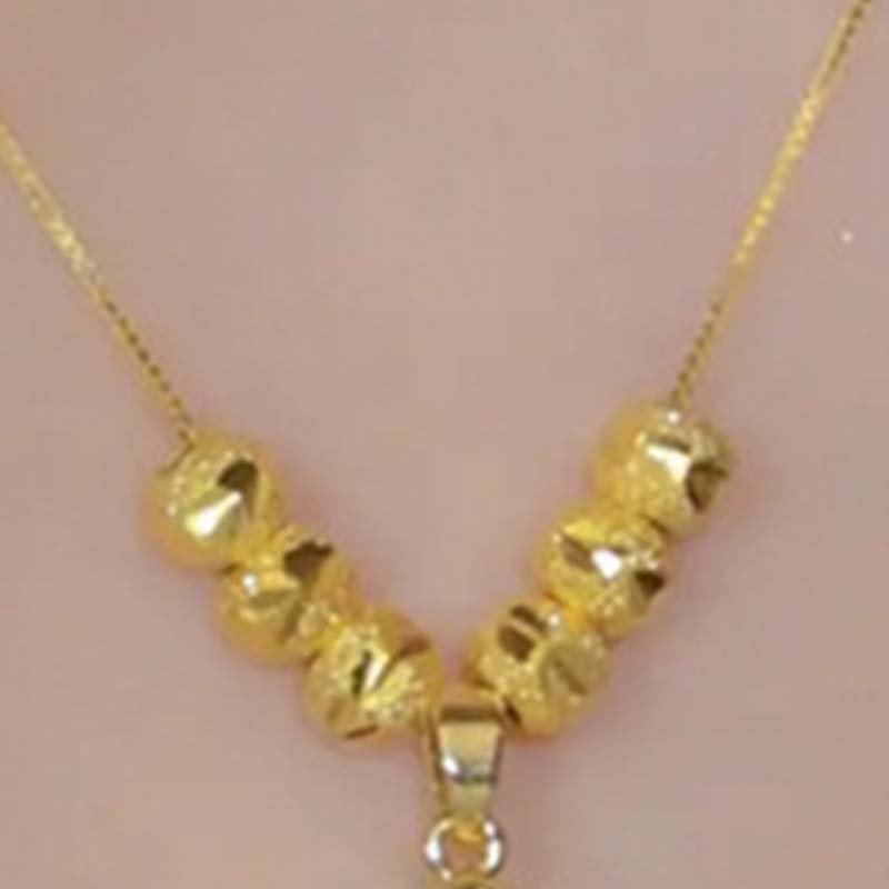 🌷 50% OFF! ✨ Elegant Tulip Pendant Necklace – Durable, Sparkling, Adjustable Chain 💎