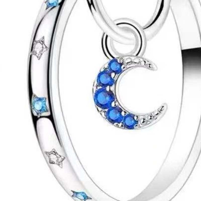 🎁New Arrival 50% OFF💥Celestial Double Layer Hoop Earrings