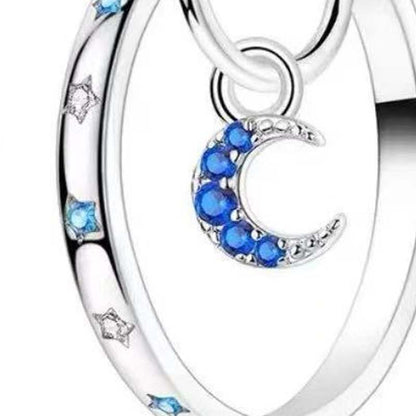 🎁New Arrival 50% OFF💥Celestial Double Layer Hoop Earrings