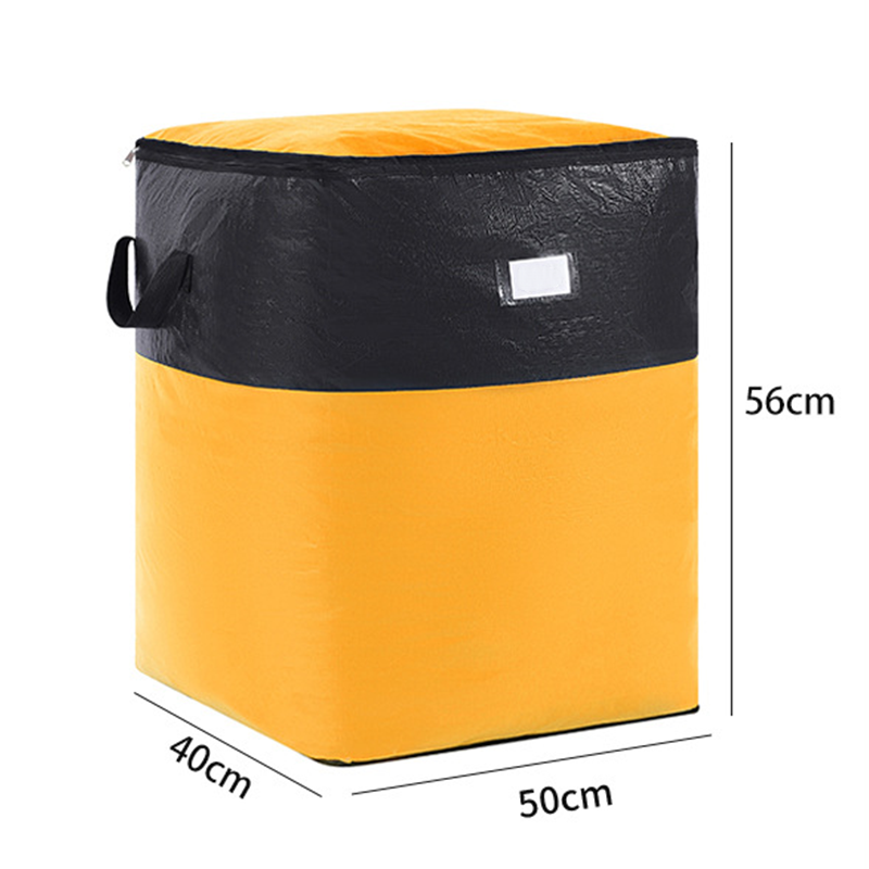 ⏰💰 50% OFF –Collapsible Storage and Moving Bag – Heavy-duty handles & zippered closure – Folds flat, perfect for moving, travel or closet organization – reusable & easy to clean 📦🧳