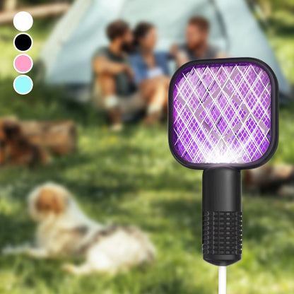 ⏰💰 50% OFF – Mini USB Electric Mosquito Killer Trap | Silent, Safe & Chemical-Free | USB Plug & Play 🔌🦟💨