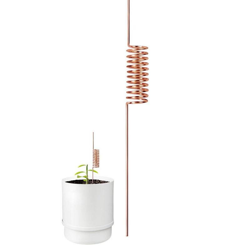 🔥 50% OFF-Copper Spiral Antenna Plant Stakes🌻🌻