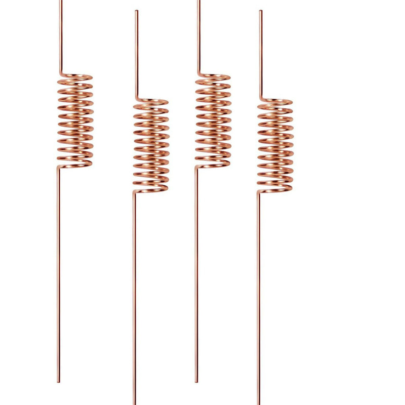 🔥 50% OFF-Copper Spiral Antenna Plant Stakes🌻🌻